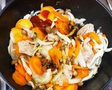 ＊鶏もも肉と野菜のトマト煮＊作り方8写真