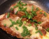 簡単　ナスのトマトチーズ焼き作り方7写真