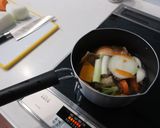 ポークカレー　焼き野菜添え作り方1写真