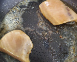 メカジキの照り焼き～バター焼きで頂く～作り方3写真