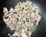 エスニック風やきそば作り方1写真