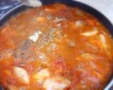 根菜＆鯖缶＆ひよこ豆のトマトスパイス煮込作り方11写真