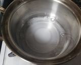 材料3つ♪フライパンで簡単プリン☆作り方7写真