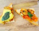 根菜＆鯖缶＆ひよこ豆のトマトスパイス煮込作り方16写真
