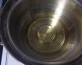 材料3つ♪フライパンで簡単プリン☆作り方8写真