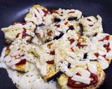ナスのチーズ焼き作り方3写真