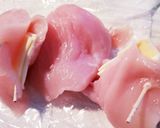 簡単に！サクッと柔らかチキンカツ☆作り方2写真