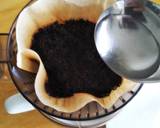 1人分のコーヒーを最短でドリップする方法作り方4写真