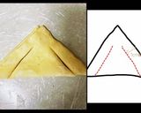 作業時間10分！超簡単デニッシュパン風作り方2写真