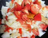 スリランカ風カレー☆夏野菜たっぷり作り方4写真