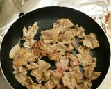 ☀肉ピーマン炒め☀作り方4写真