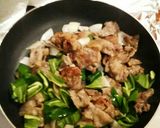 ☀肉ピーマン炒め☀作り方5写真
