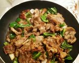 ☀肉ピーマン炒め☀作り方6写真