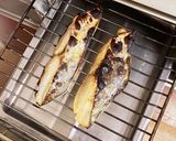 サワラの西京焼きレッドオニオンの甘酢添え作り方6写真