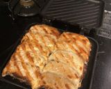 ホットサンドメーカーで両面焼き餃子作り方5写真