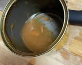 パスタを折っていれるver.さばトマト作り方6写真