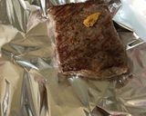 馬肉ステーキ作り方5写真