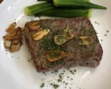 馬肉ステーキ作り方7写真