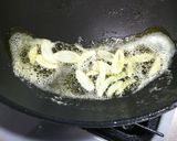 パセリとベーコン◎カルボナーラ風!?作り方2写真
