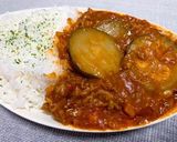 水なし☆牛肉とズッキーニのトマトカレー作り方7写真