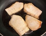 めかじきの照り焼き作り方4写真