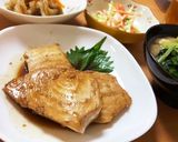 めかじきの照り焼き作り方5写真
