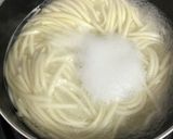 こころ風◎ピリ辛肉味噌混ぜうどん作り方3写真