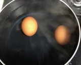 こころ風◎ピリ辛肉味噌混ぜうどん作り方5写真