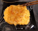ふわとろかにたま作り方9写真