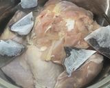 Span!水本家のかしわの紅茶煮作り方1写真