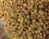 レンズ豆の簡単すぎる美味しい食べ方作り方4写真