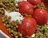 レンズ豆の簡単すぎる美味しい食べ方作り方7写真