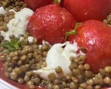 レンズ豆の簡単すぎる美味しい食べ方作り方8写真