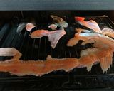【幻の魚】ビワマスの塩焼きV2.0作り方8写真
