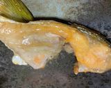 【幻の魚】ビワマスの塩焼きV2.0作り方9写真