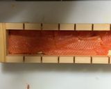 【幻の魚】ビワマスの押し寿司と炙り寿司作り方2写真
