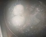お弁当★大人気煮卵★簡単漬けるだけ味玉作り方1写真