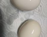 お弁当★大人気煮卵★簡単漬けるだけ味玉作り方3写真
