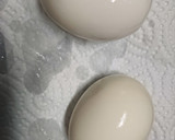 お弁当★大人気煮卵★簡単漬けるだけ味玉作り方3写真