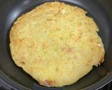 ふわふわ♪たこ焼き粉で作るたこのみ焼き作り方4写真