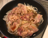 絶品豚の生姜焼き作り方4写真