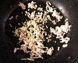 ちょっと和風な麻婆茄子豆腐作り方4写真