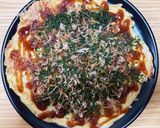 ふわふわ♪たこ焼き粉で作るたこのみ焼き作り方5写真