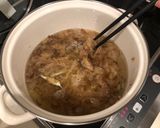 昆布、煮干し、鰹節で！うどんの出汁作り方3写真