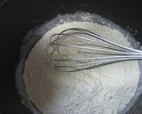 炊飯器で焼く☆超簡単ヨーグルトパンケーキ作り方1写真