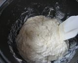 炊飯器で焼く☆超簡単ヨーグルトパンケーキ作り方2写真