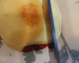 なすびのりんご漬け作り方6写真