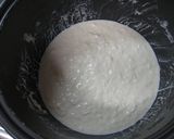 炊飯器で焼く☆超簡単ヨーグルトパンケーキ作り方3写真