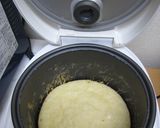 炊飯器で焼く☆超簡単ヨーグルトパンケーキ作り方4写真