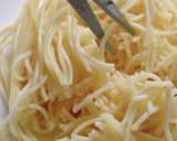 市販のドレッシングで仕上げる簡単スパサラ作り方4写真